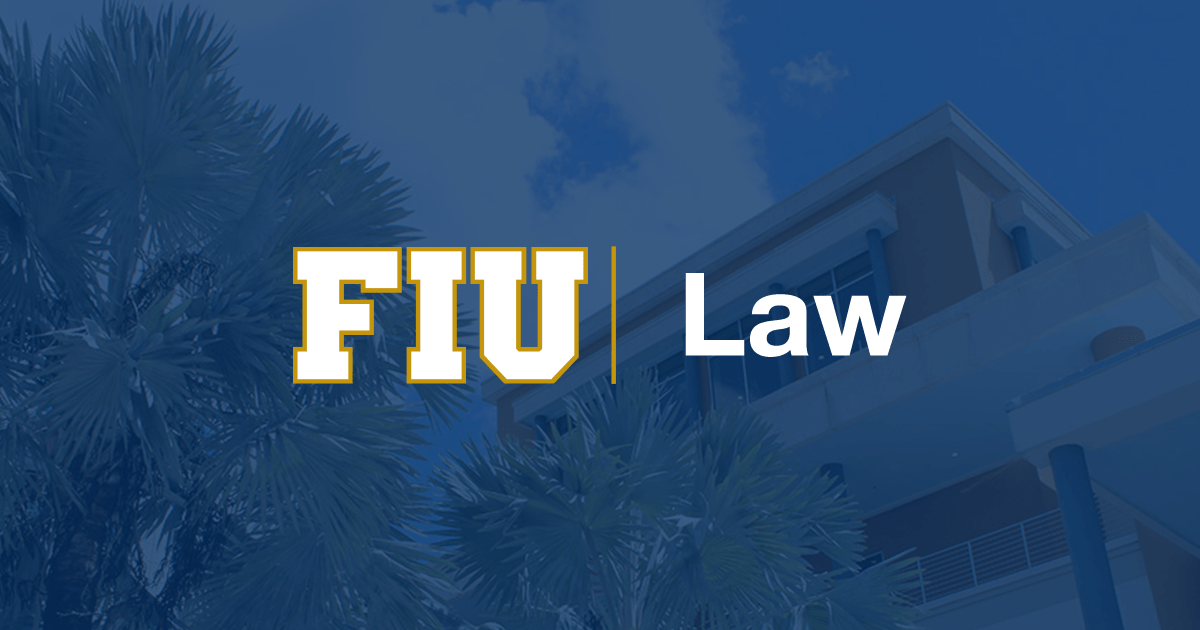 FIU Law