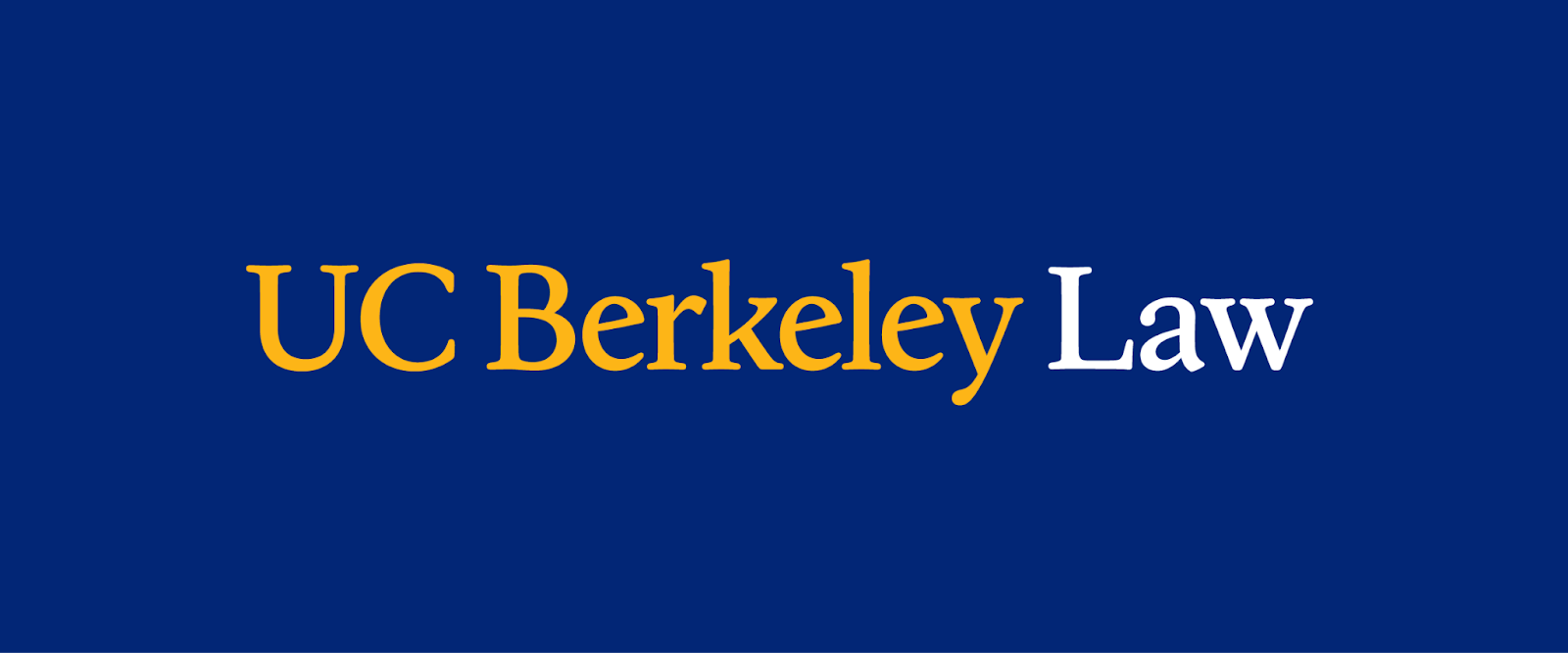 UC Berkeley Law