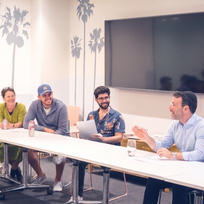 Jewish Values Roundtable